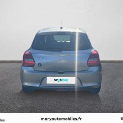 Suzuki Swift Swift 1.2 Dualjet Hybrid Auto (CVT) Pack Deauville