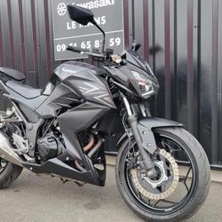 Kawasaki Z300  Ruaudin