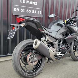 Kawasaki Z300  Ruaudin