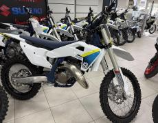 Husqvarna TC Libourne