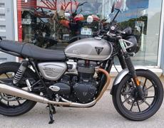 Triumph Street Montpellier