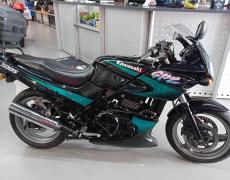 Kawasaki GPZ Compiègne