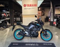 Yamaha MT03 La Garenne-Colombes