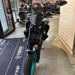 Yamaha MT03  La Garenne-Colombes