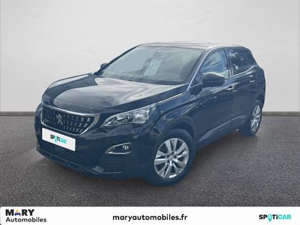 Peugeot 3008 - 3008 Puretech 130ch S&S BVM6 Active Business - 10 990 €