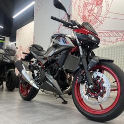 Kawasaki Z  Paris 12e Arrondissement