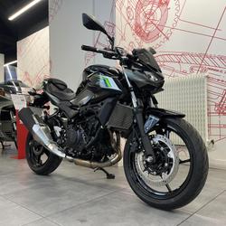 Kawasaki Z  Paris 12e Arrondissement