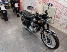 Kawasaki W 800 Paris 12e Arrondissement