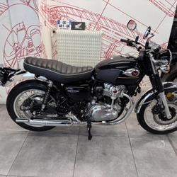 Kawasaki W 800  Paris 12e Arrondissement