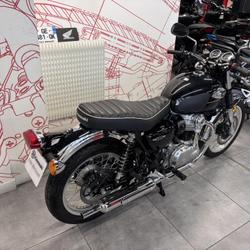 Kawasaki W 800  Paris 12e Arrondissement