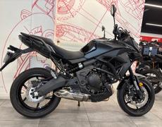 Kawasaki Versys 650 Paris 12e Arrondissement