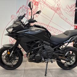 Kawasaki Versys 650  Paris 12e Arrondissement