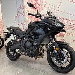 Kawasaki Versys 650  Paris 12e Arrondissement