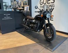 Triumph Bonneville Louveciennes