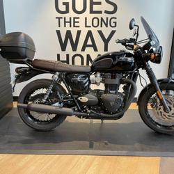 Triumph Bonneville  Louveciennes