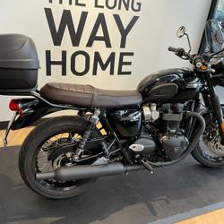 Triumph Bonneville  Louveciennes