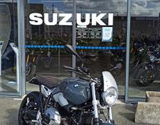 BMW Nine-T Gonfreville-l'Orcher