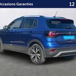 Volkswagen T-Cross T-Cross 1.0 TSI 110 Start/Stop DSG7 Carat Saint-Victoret