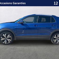 Volkswagen T-Cross T-Cross 1.0 TSI 110 Start/Stop DSG7 Carat Saint-Victoret