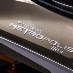 Peugeot Metropolis  Ploeren