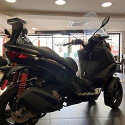 Piaggio MP3  Paris 16e Arrondissement