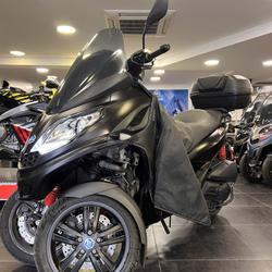 Piaggio MP3  Paris 16e Arrondissement