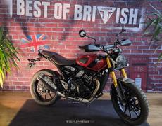 Triumph Scrambler Sevrey