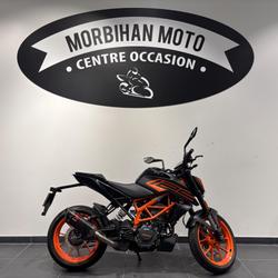KTM Duke  Ploeren