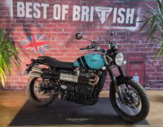 Triumph Scrambler Sevrey