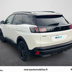 Peugeot 3008 3008 BlueHDi 130ch S&S EAT8 GT Pack Deauville