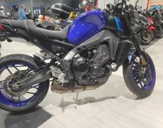 Yamaha MT09 Ruaudin