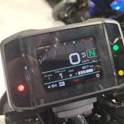 Yamaha MT09  Ruaudin
