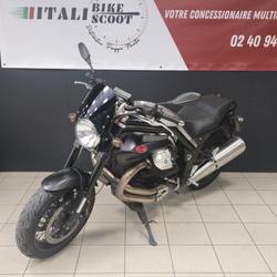Guzzi Griso  Rez&eacute;