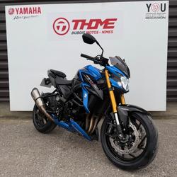 Suzuki GSXS  N&icirc;mes