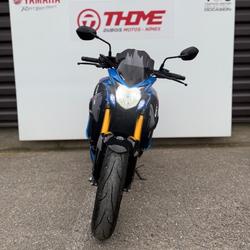 Suzuki GSXS  N&icirc;mes