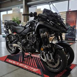 Yamaha Niken  Aubi&egrave;re
