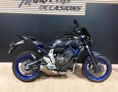 Yamaha MT07 Dinan