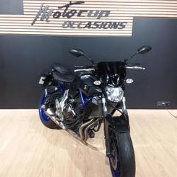 Yamaha MT07  Dinan