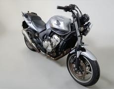 Honda CBF Pressigny-les-Pins