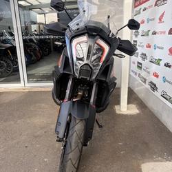 KTM 1290 Adventure  Saint-Ouen-l'Aum&ocirc;ne