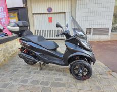 Piaggio MP3 Issy-les-Moulineaux