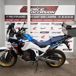 Honda Africa Twin  Saint-Ouen-l'Aum&ocirc;ne