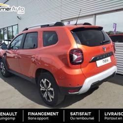 Dacia Duster Blue dCi 115 4x2 Prestige Ploumagoar