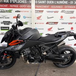 KTM Duke  Saint-Ouen-l'Aum&ocirc;ne