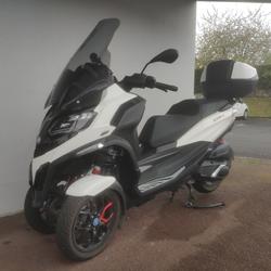 Piaggio MP3  Angoul&ecirc;me