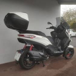 Piaggio MP3  Angoul&ecirc;me