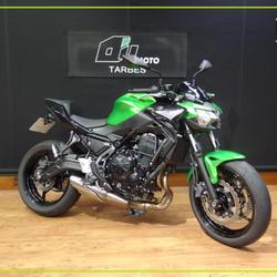 Kawasaki Z  Tarbes