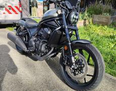Honda Rebel Grenoble