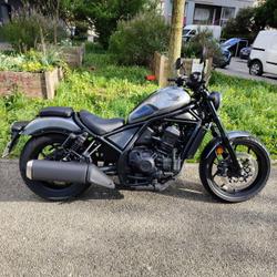 Honda Rebel  Grenoble