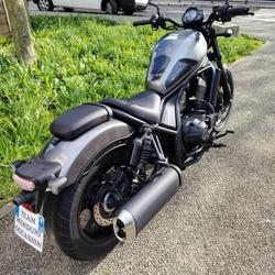 Honda Rebel  Grenoble
